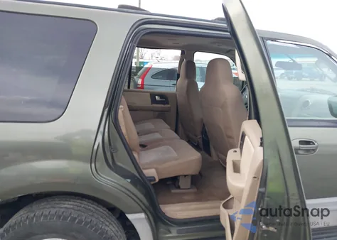 2003 Ford Expedition Xlt из США, поврежденный, VIN 1FMPU16L93LA24113